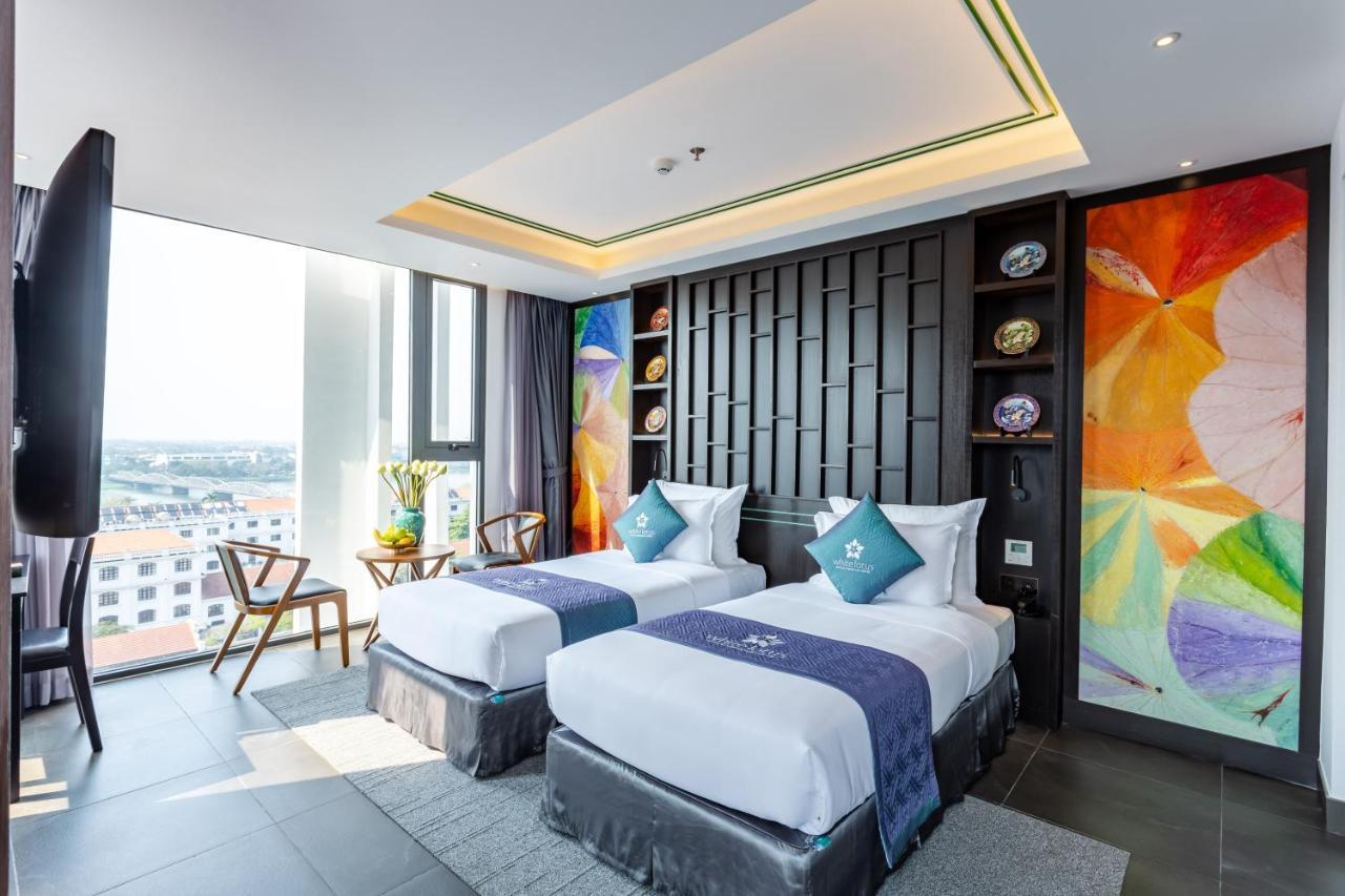 White Lotus Hotel