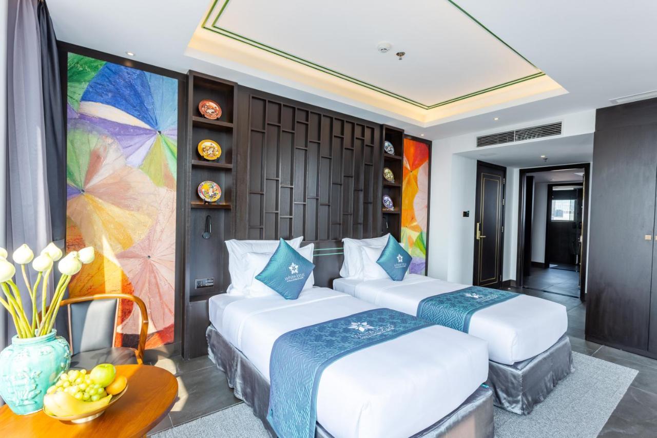 White Lotus Hotel